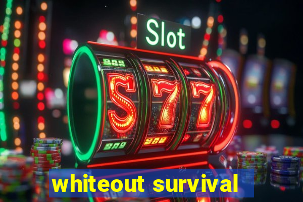 whiteout survival - dicas